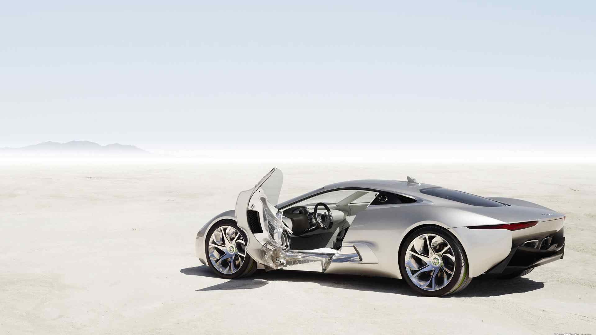 Jaguar c x75