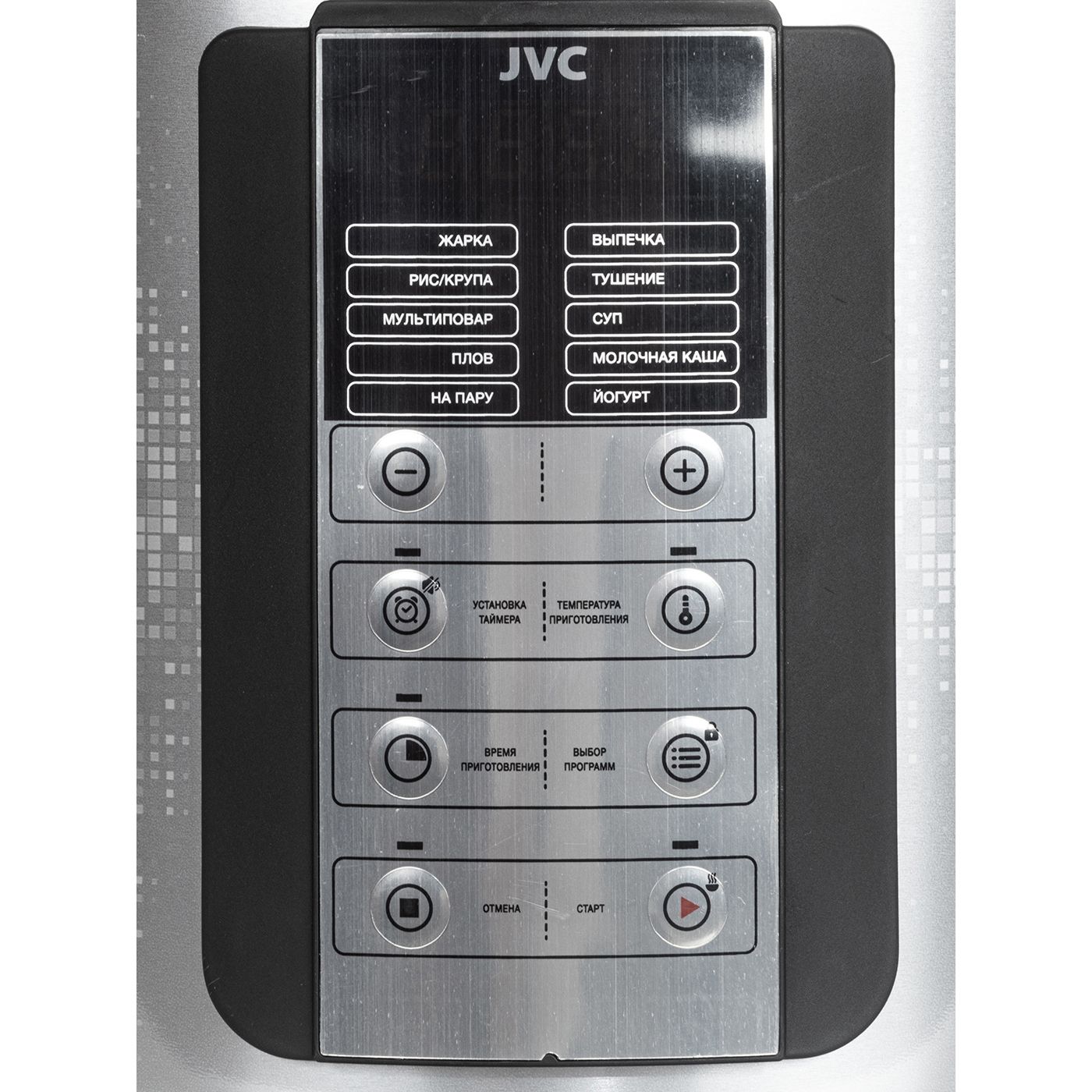 Мультиварка jvc