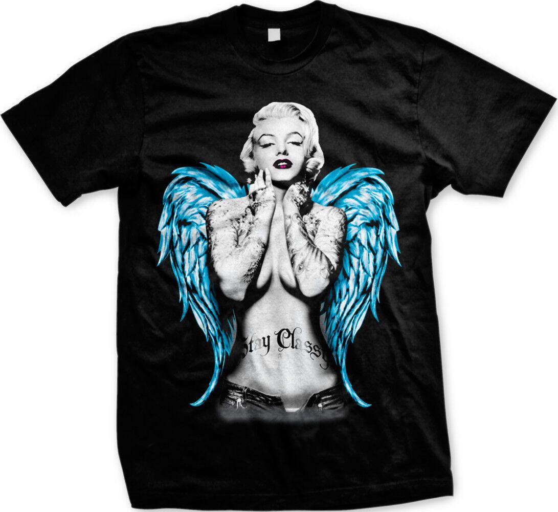 Angel shirt