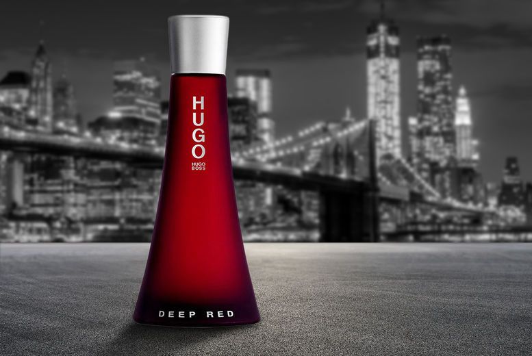 Boss Hugo Deep Red 90ml EDP. Hugo Boss Deep Red 90 мл women. Boss Deep Red Lady 50ml EDP. Туалетная вода Hugo Boss Deep Red.