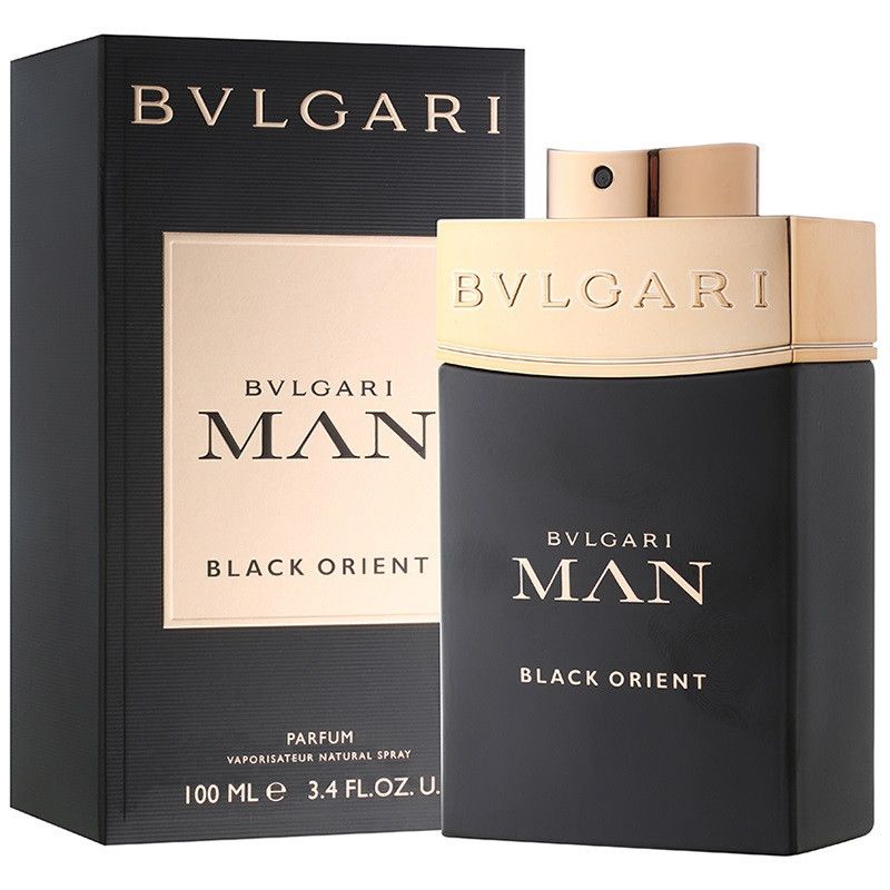 Bvlgari man shop in black edp