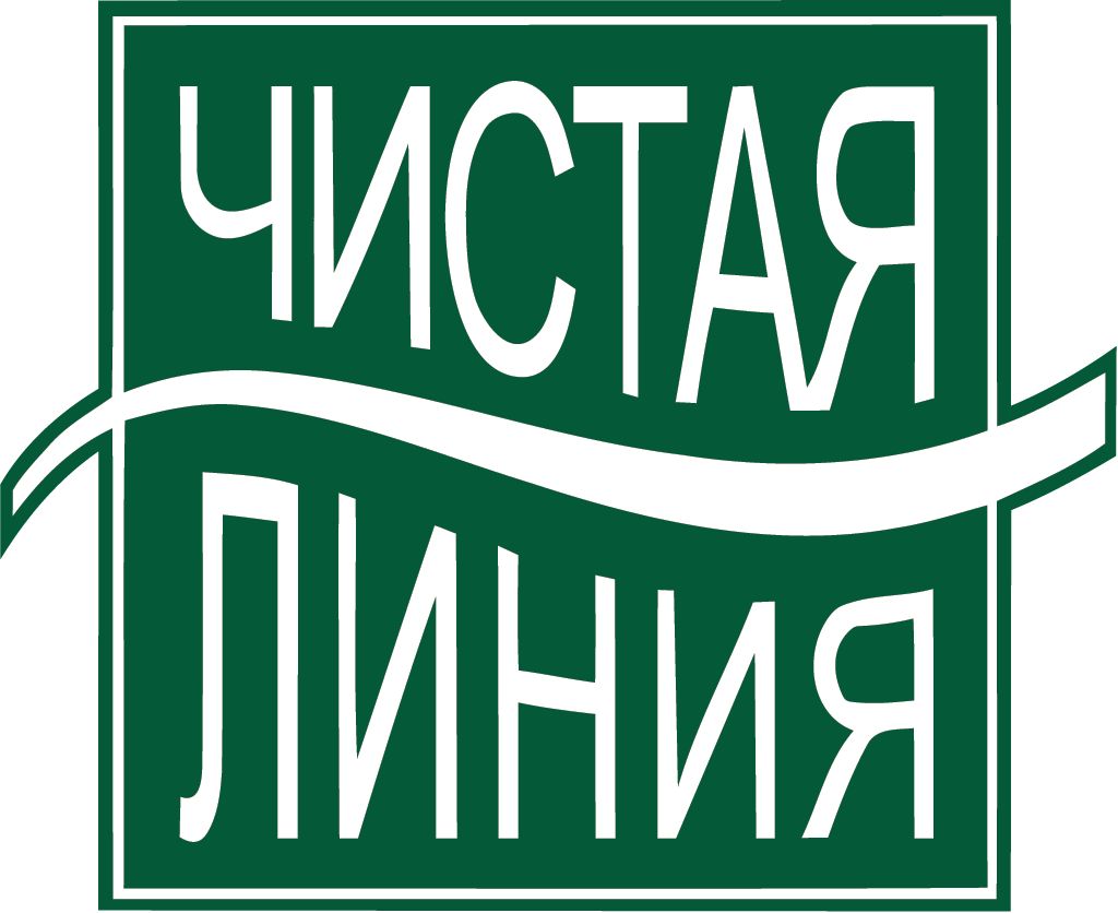 Чистая линия logo