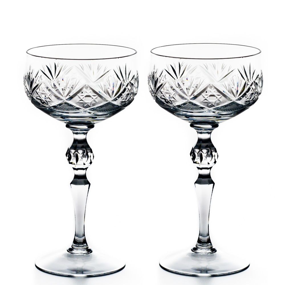 Бокалы Для Вина Гусь Хрустальный Купить