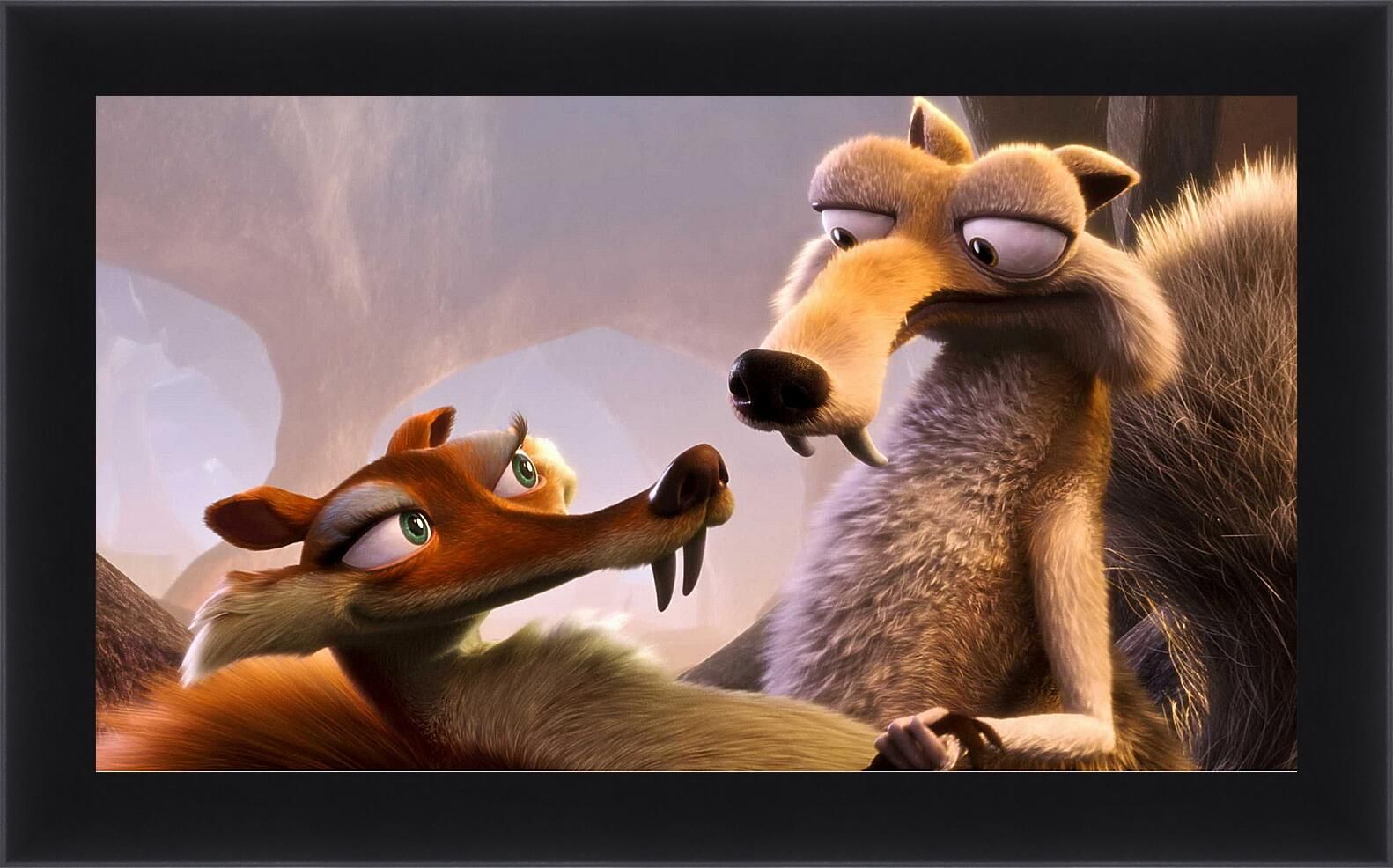 Scrat and scratte tango