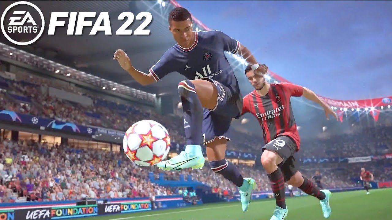 Fifa 22 картинки