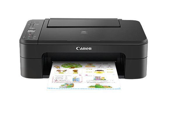 Купить Принтер Струйный Canon Недорого