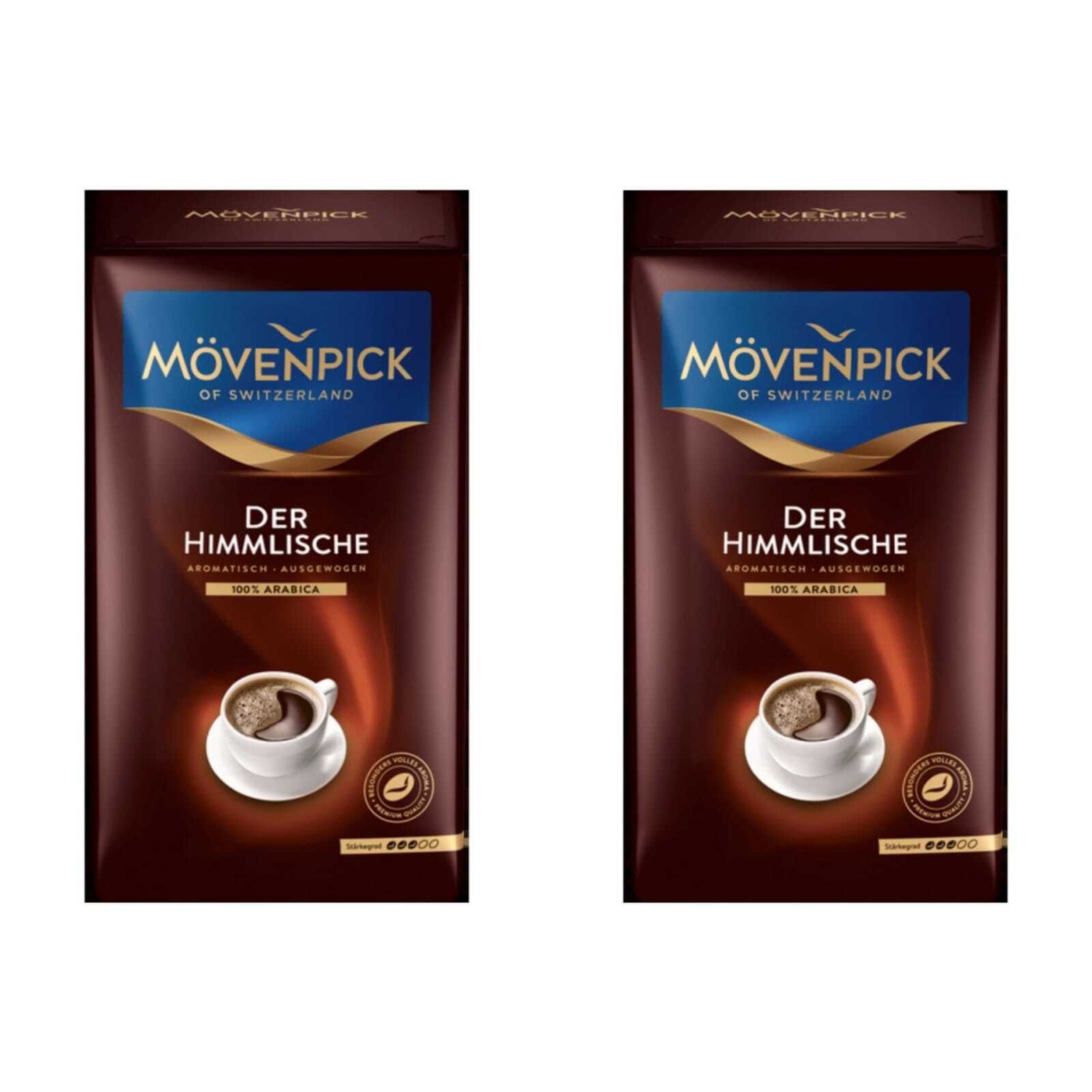 Кофе молотый 500г. Der himmlische кофе. Movenpick der himmlische 500 г. Кофе в зернах Movenpick der himmlische 500г зерно. Кофе Мовенпик молотый.