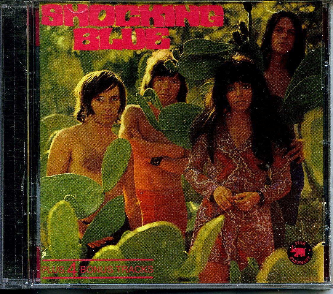 Shocking Blue -Scorpio's Dance 1970 г