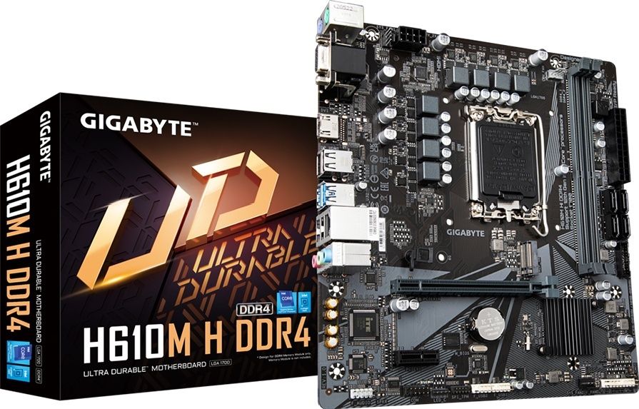 H610m s2h ddr4. H610m s2h ddr4