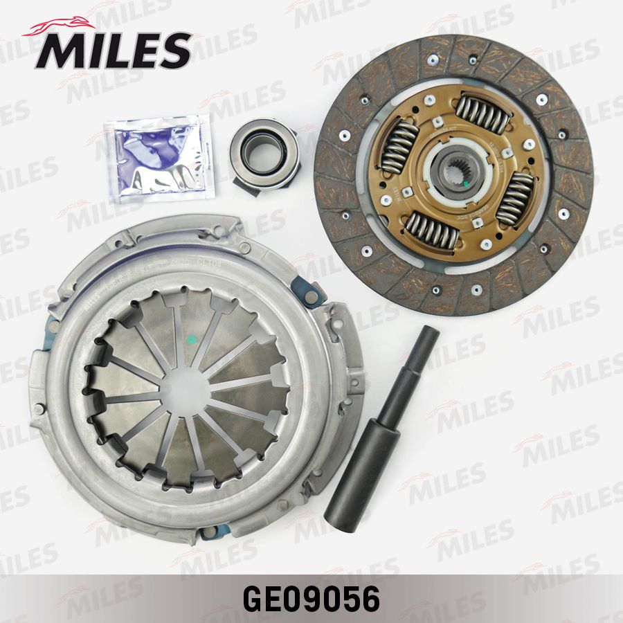 Сцепление FIAT PUNTO III MILES MILES GE09056, oem 71740656