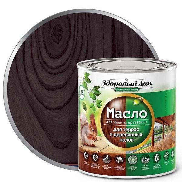 Масло Для Дерева Купить В Брянске