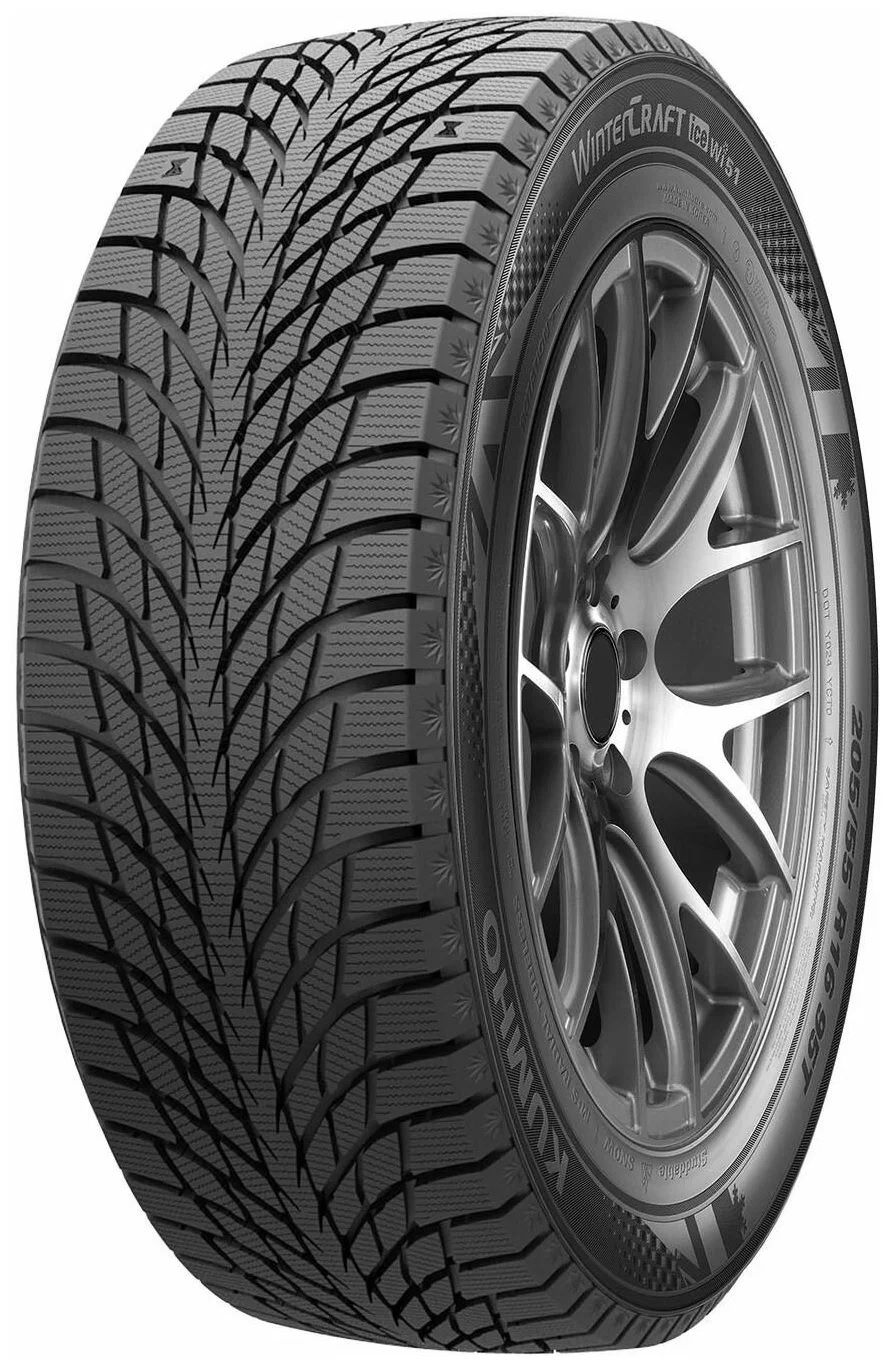 Kumho WinterCraft Ice Wi51 Шины  зимние 175/65  R14 86T Нешипованные