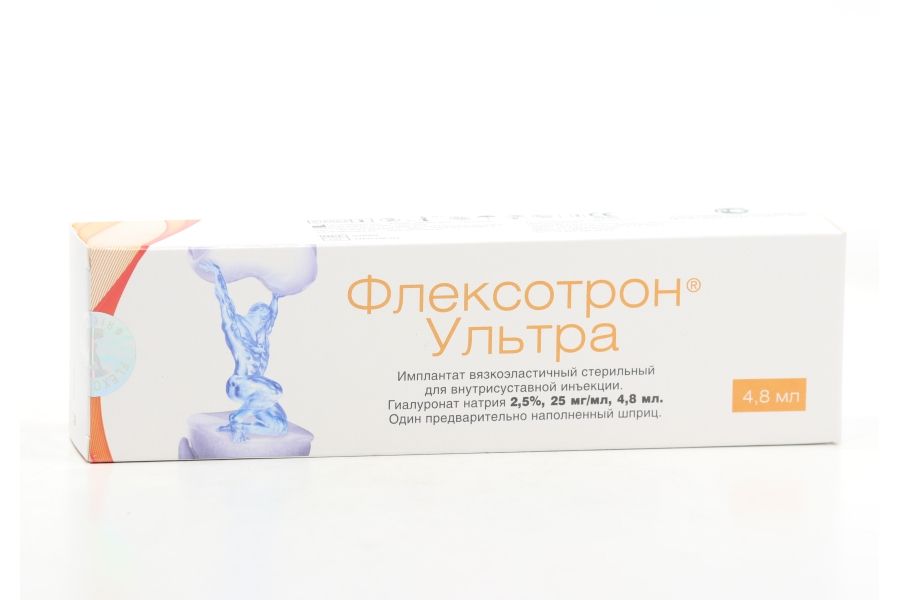 Флексотрон Ультра (Имплантат) — купить в интернет-аптеке OZON ...