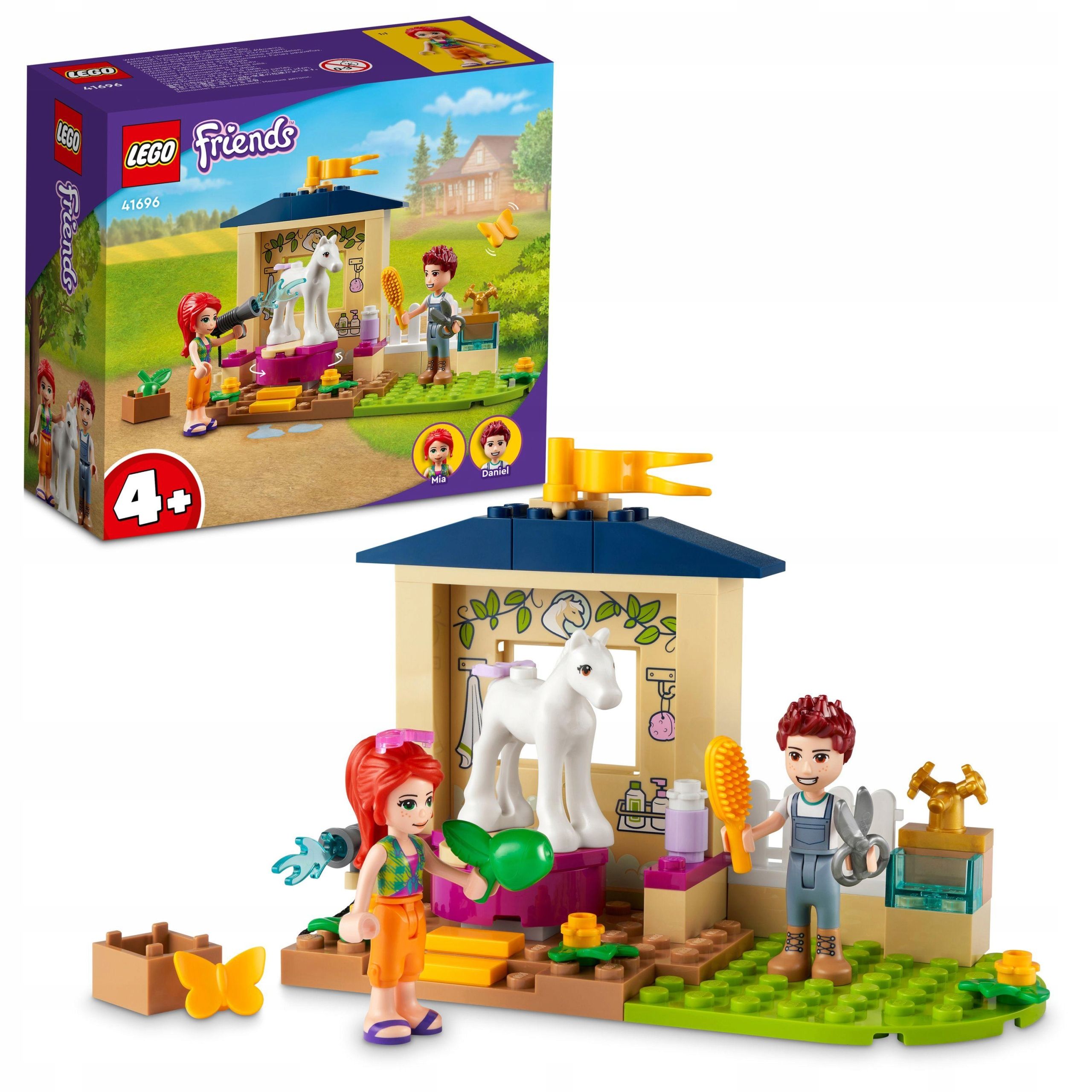 Конструктор LEGO FRIENDS 41696 