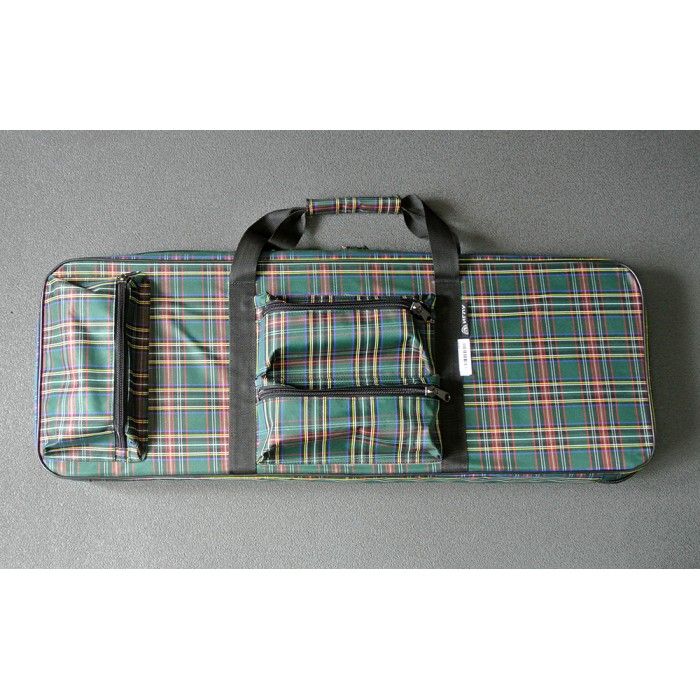 ИГЛУ Чехол для оружия темно-зеленый, красный