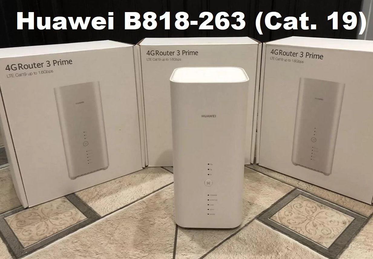 Huawei b818 263. Huawei Cat 19. B818-263.