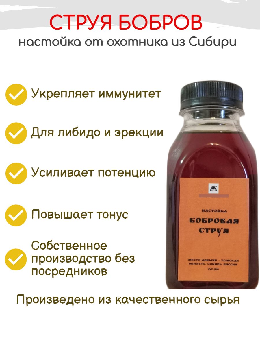 Бобровая струя от каких болезней и применение. Сколько надо настаивать бобровую струю. Чага настойка в Томске.