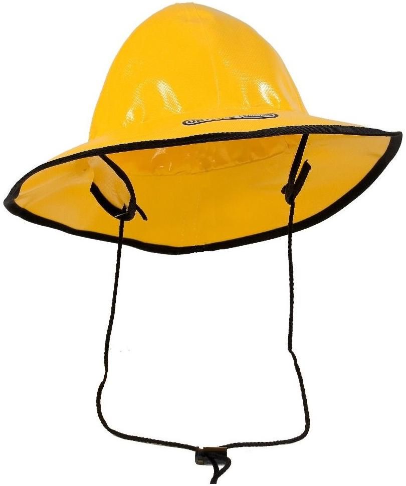 Дождевик Ortlieb Rain hat/Southwester Yellow