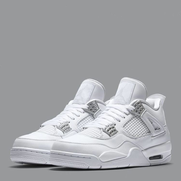 Nike air jordan retro white