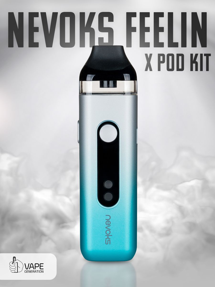 Nevoks Feelin X Pod Kit Купить Самара