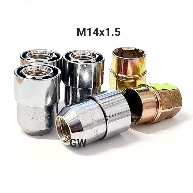Секретки для колес гайки М14х1.5