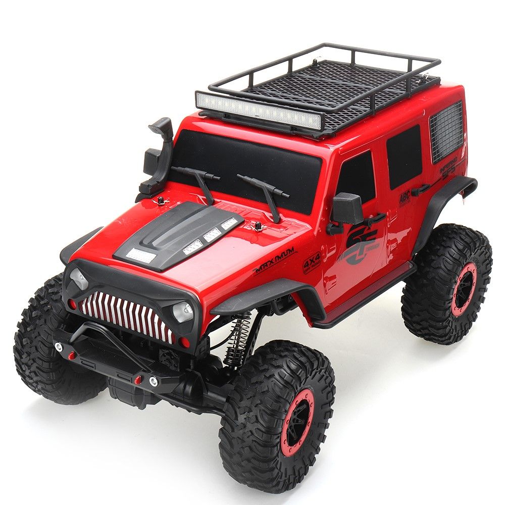 WL Toys 4 WD