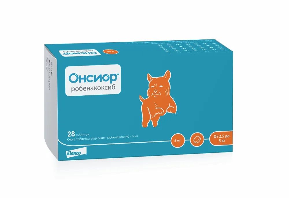 Онсиор 5 купить на OZON по низкой цене