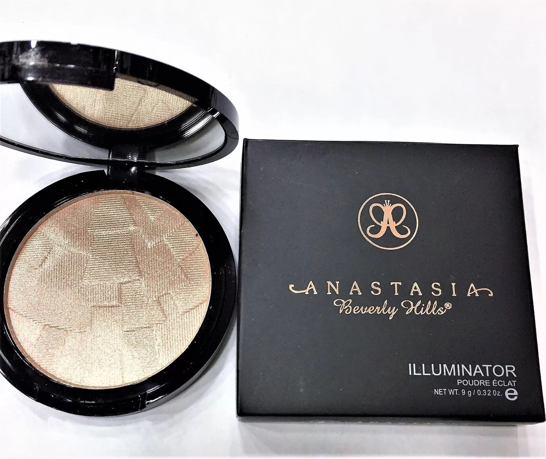 Anastasia beverly hills highlighter