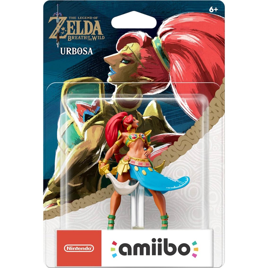 Urbosa's Gratitude