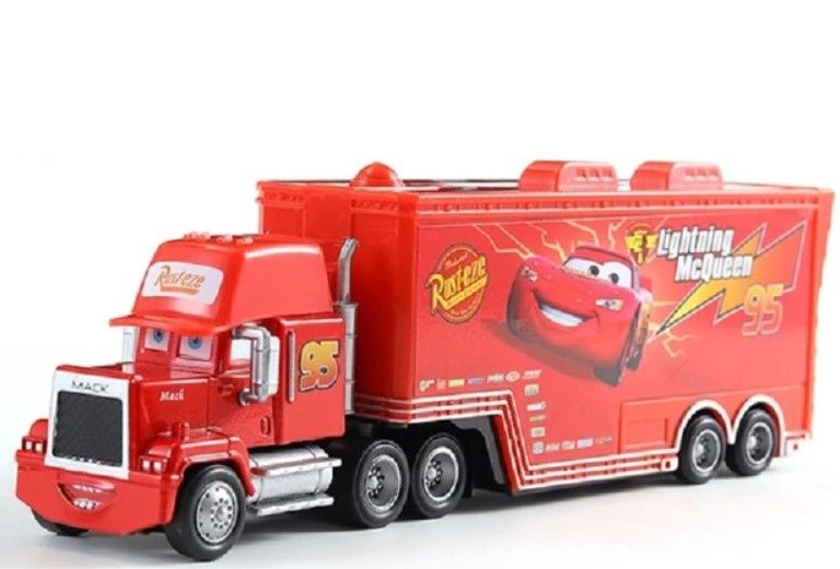 Купить Мака Из Тачек 3