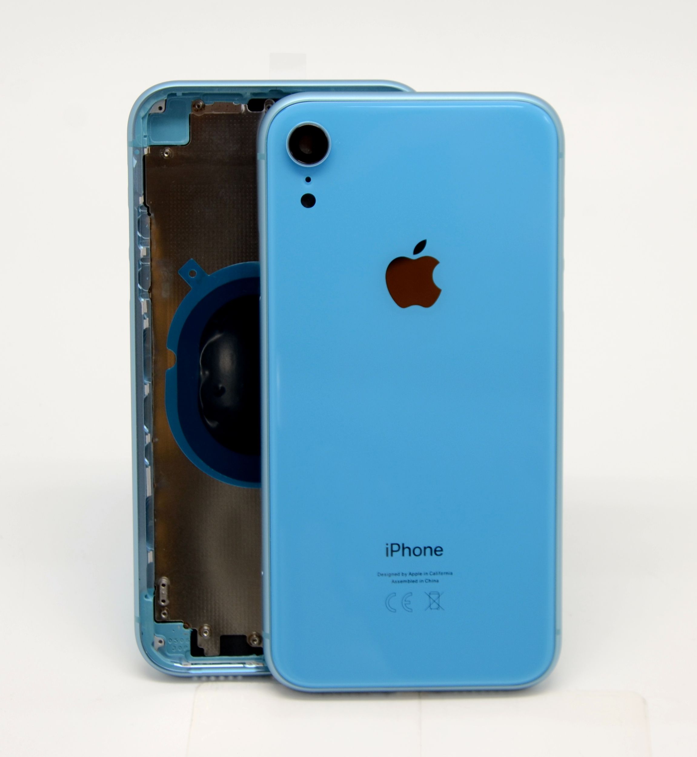 Iphone xr в корпусе 14 pro