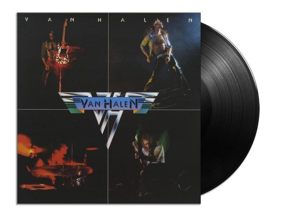 Van halen can t stop. Van halen – 1984. рок wm mirage (180 gram). металл wm nola (180 gram).