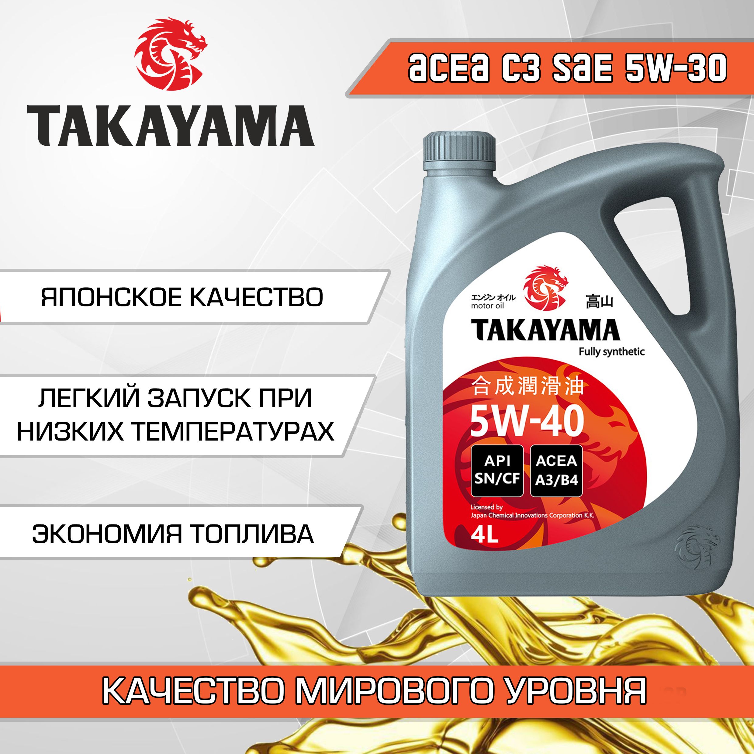 Takayama 5w 40 api sn cf отзывы. Api sn/cf. Такаяма 5w40 синтетика отзывы. Takayama 5w 40 api sn cf отзывы. Takayama 5w 40 api sn cf отзывы.