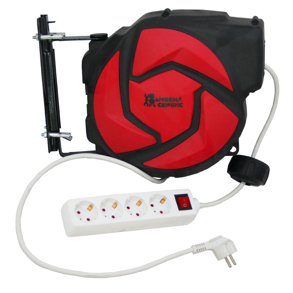 Удлинитель На Катушке Купить В Новосибирске