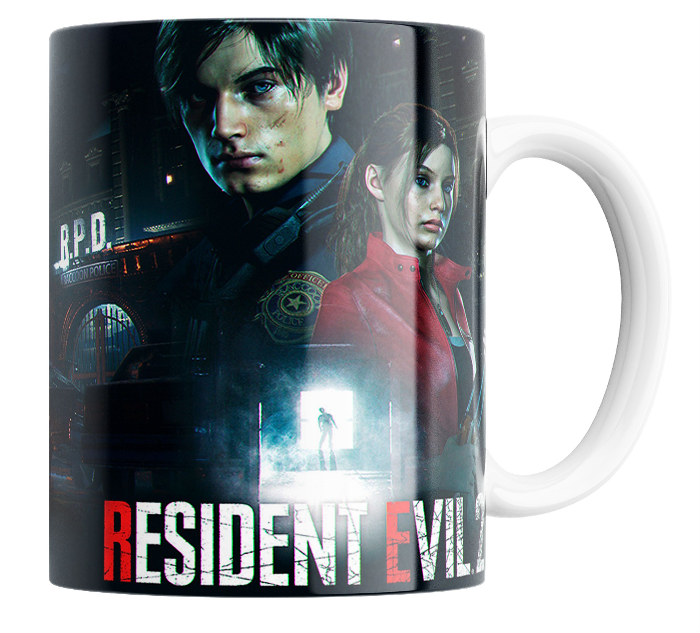 Resident evil уже не торт