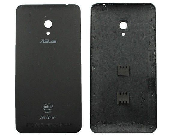 Задняя крышка Asus Zenfone 6 A600CG черная