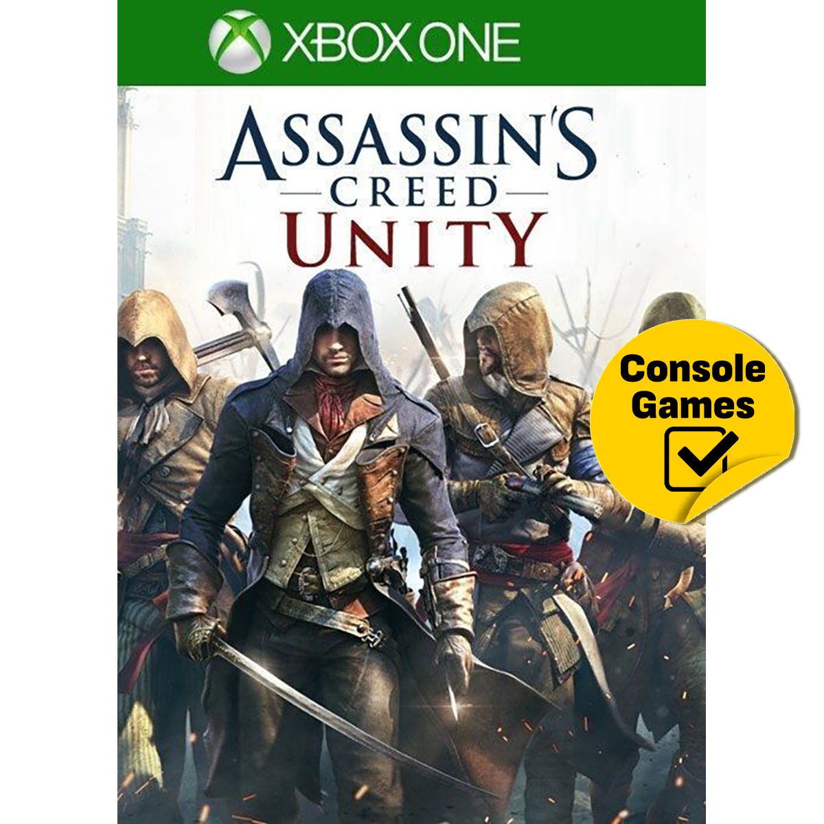 Key на assassin s creed unity steam фото 83