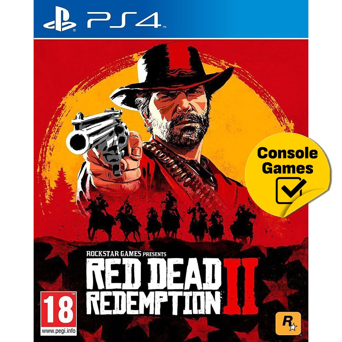 Игра Rockstar Games для PS4 Red Dead Redemption 2 (русские субтитры)  (PlayStation 4, Русские субтитры) купить по низкой цене с доставкой в  интернет-магазине OZON (827004934)