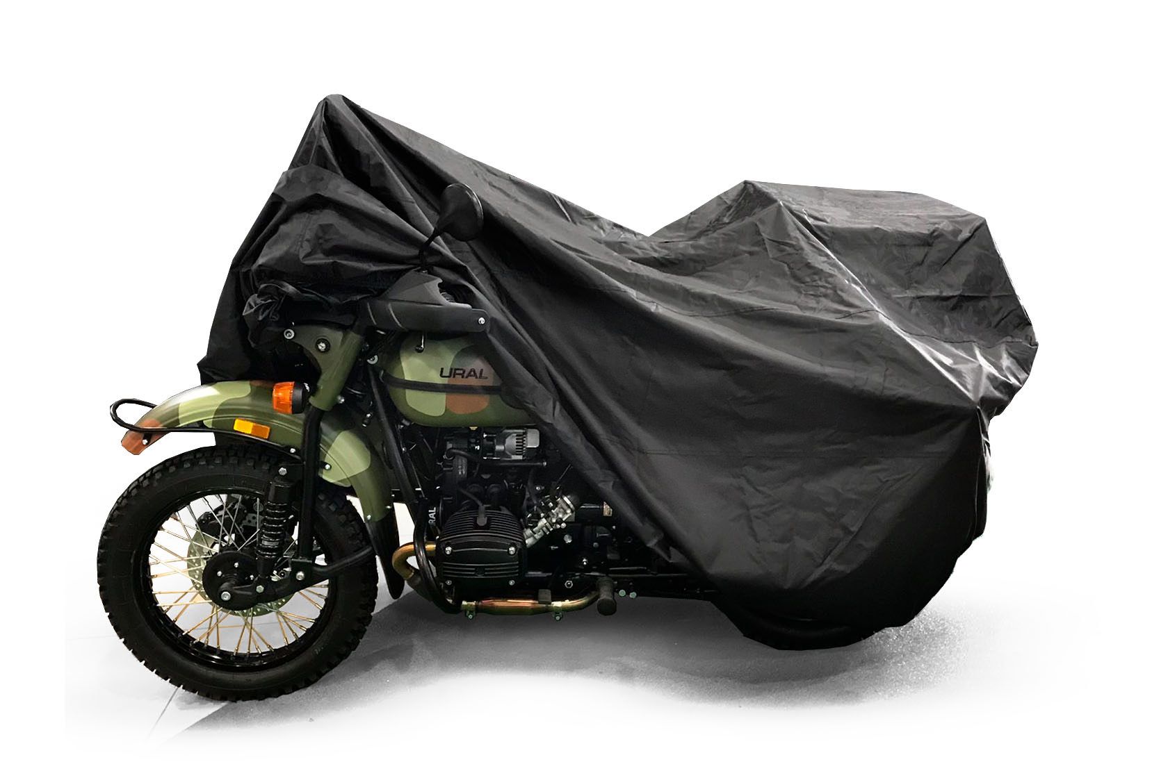 Самодельный квадроцикл из мотоцикла МТ: фото, видео