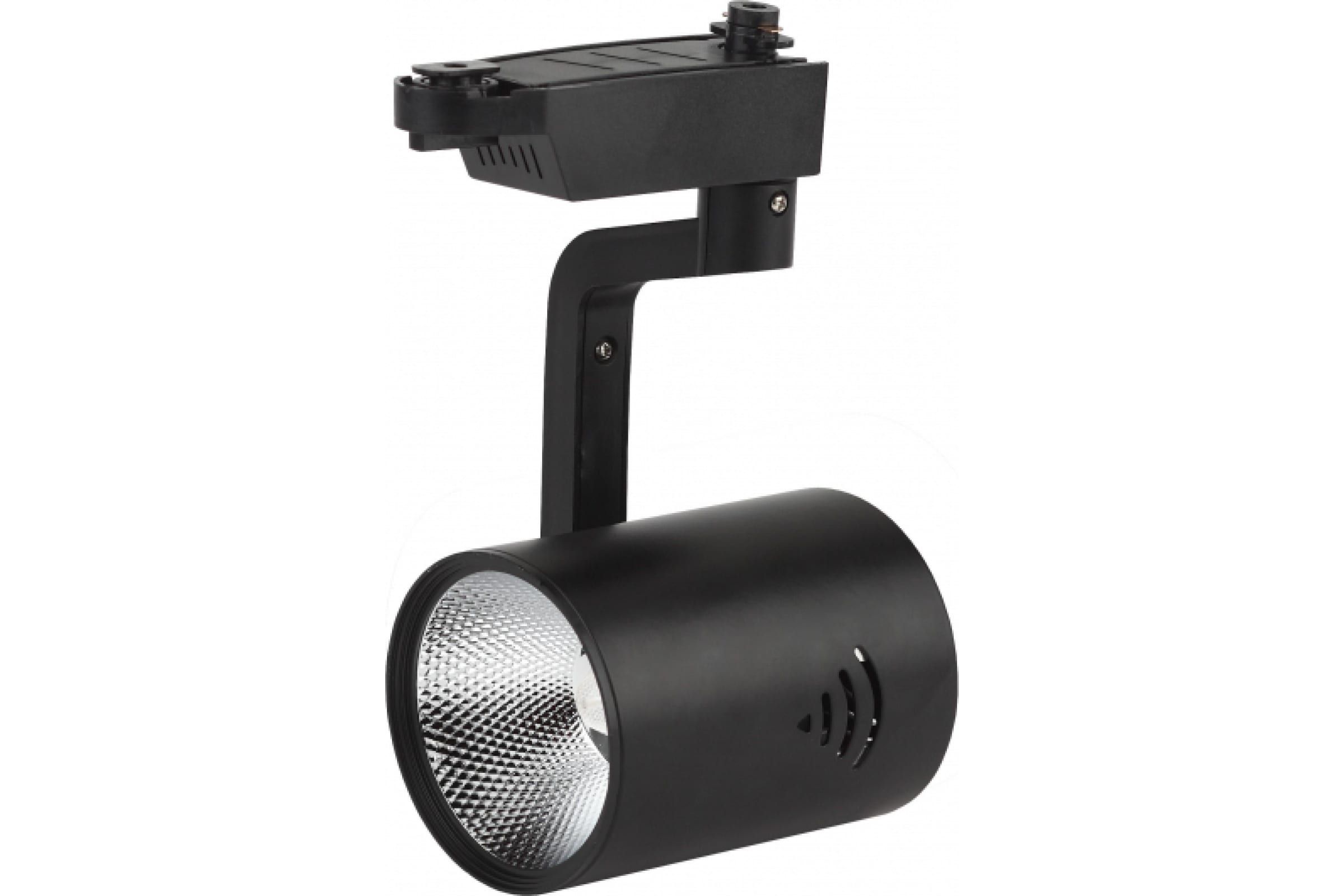 светильник трековый 20вт эра tr1-20 bk 4000к 1400лм cob d70х210мм. трековый светильник эра trek tr3 - 10 wh. светильник трековый 10вт эра tr3-10 bk 4000к 700лм cob d72х180мм черный. светильник tr1 - 30 bk трековый эра 30вт черный cob. светильник эра трековый черный.