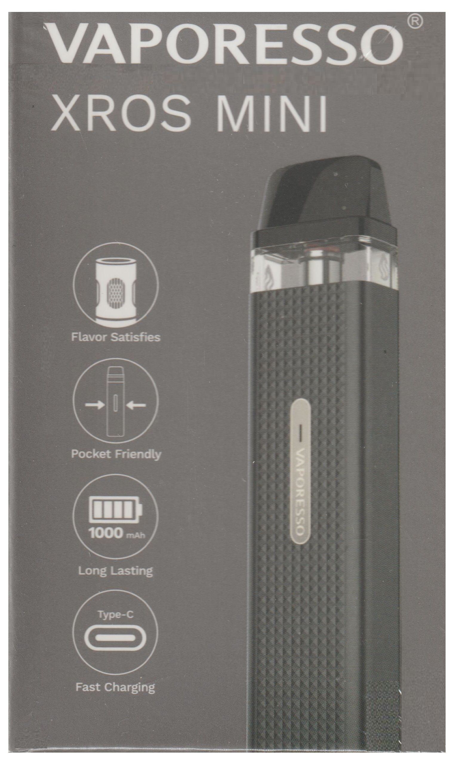 Vaporesso xros mini отзывы