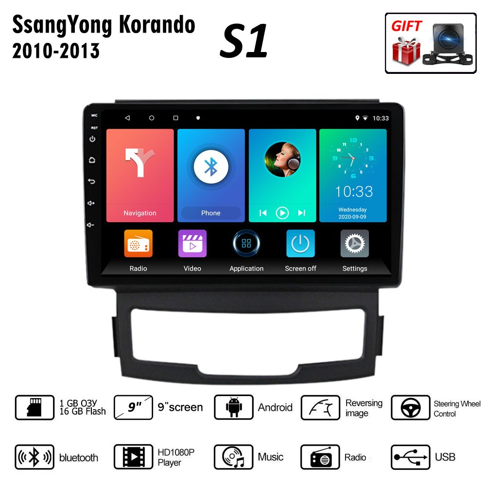 магнитола 2 din android отзывы