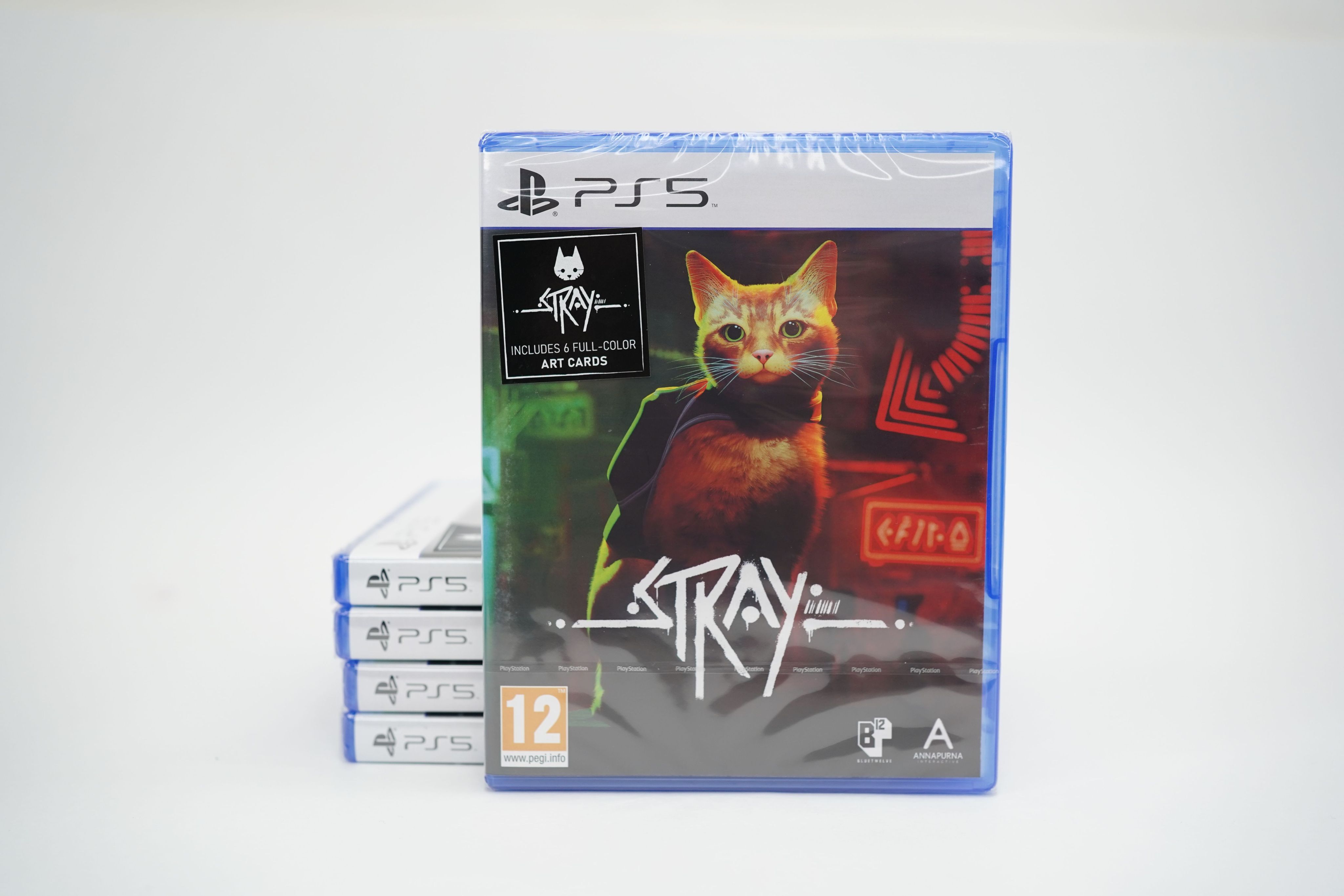 Игра Stray На Playstation 4 Купить