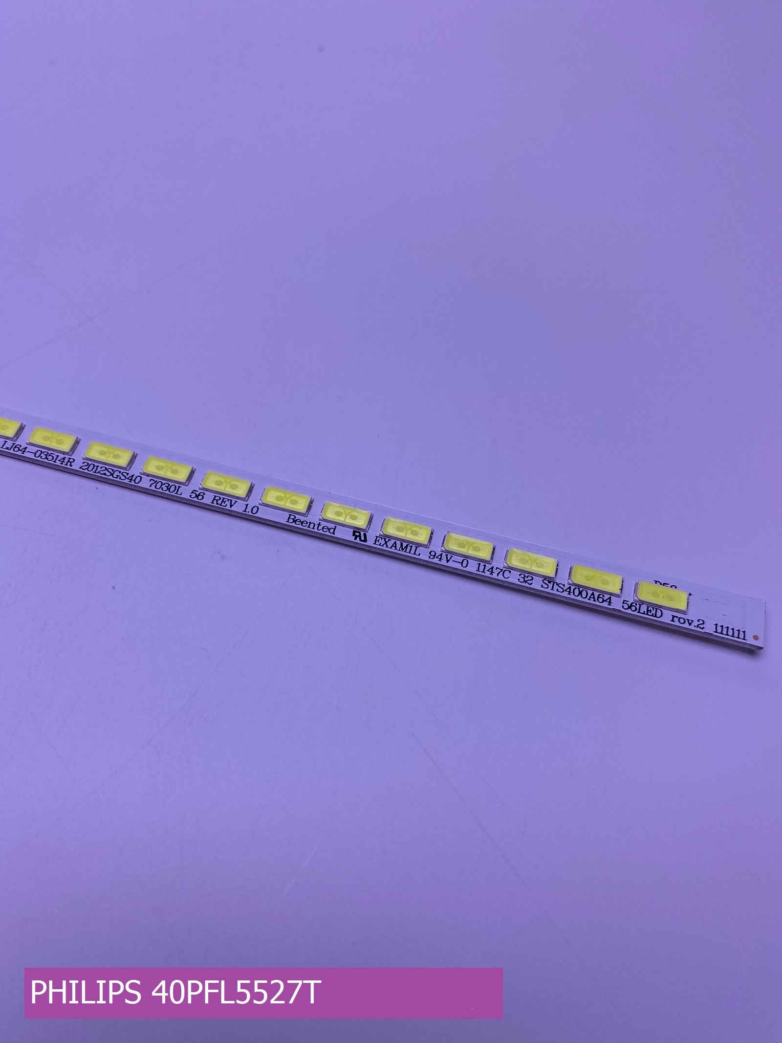 Подсветка для PHILIPS 40PFL5527T