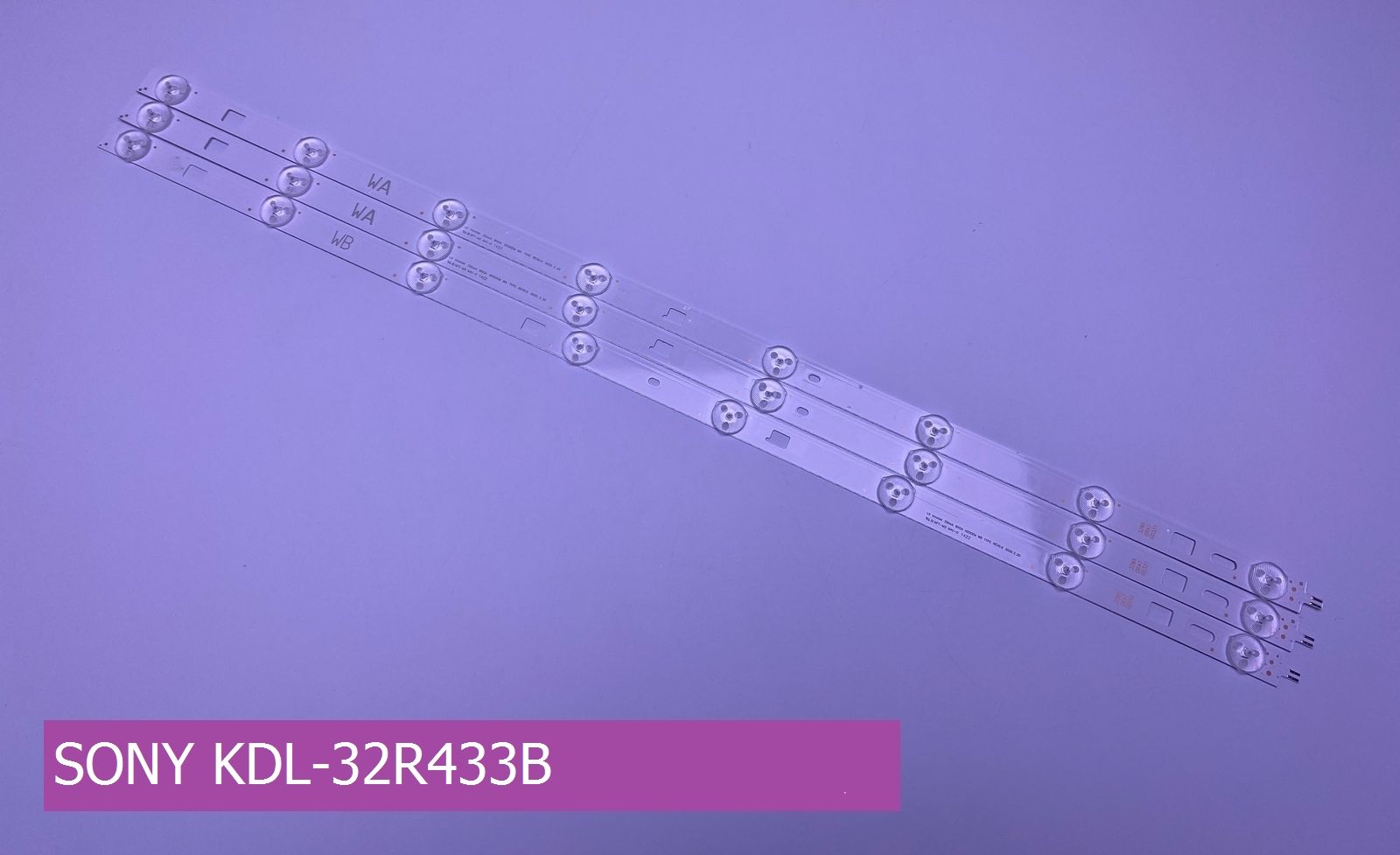 Подсветка для SONY KDL-32R433B