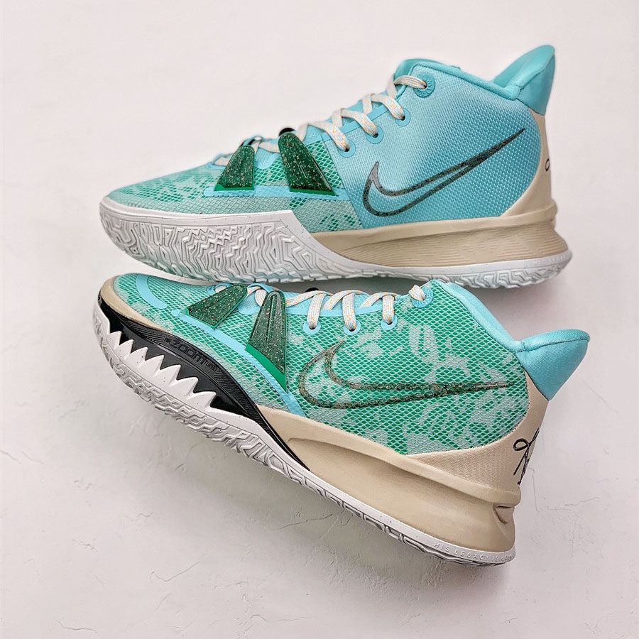 Kyrie 5 mint green online