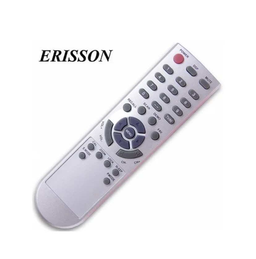 Пульт erisson. Пульт для телевизора Erisson RC 1901. Erisson 1435 пульт для телевизора. ПДУ для Erisson 21sf34. Пульт дистанционного управления телевизора Erisson 1430.