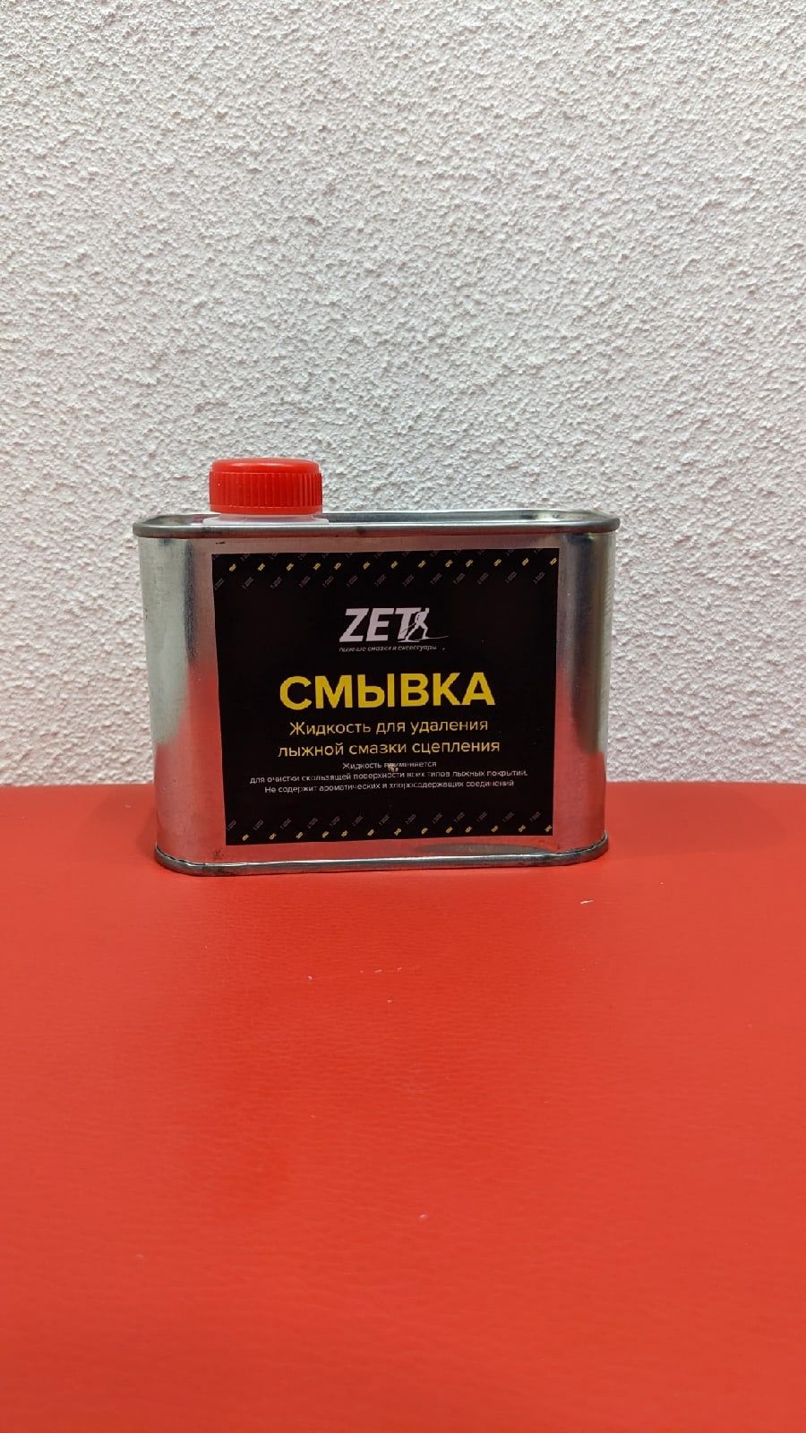 Смывка ZET 500 ml.