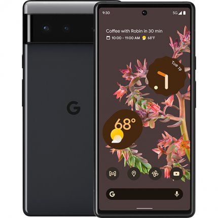 GoogleСмартфонPixel68128BlackJP128ГБ