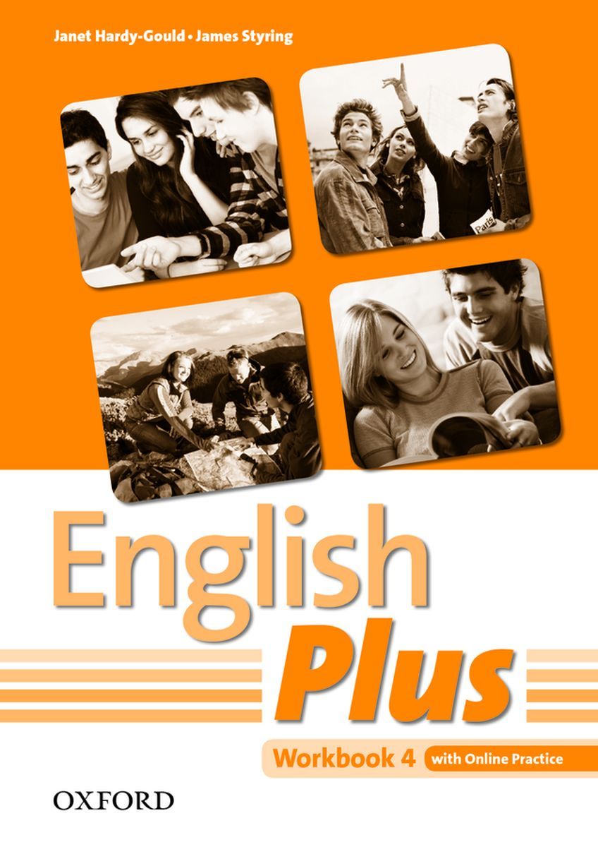 English Plus 4 Workbook with Resources